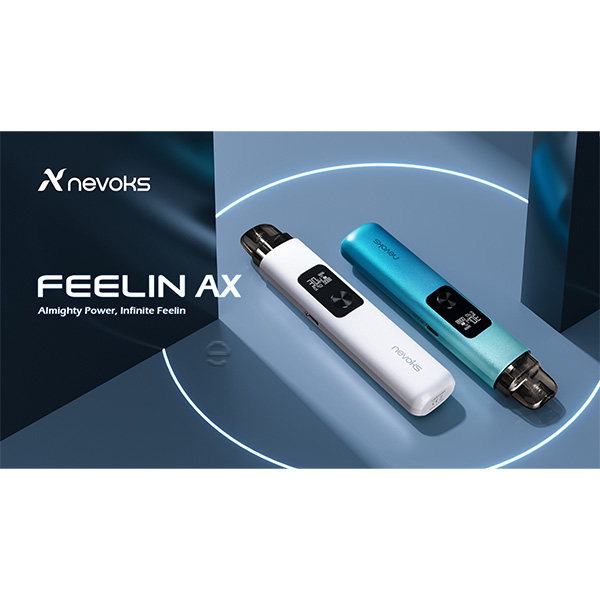Nevoks - Feelin AX Pod Kit