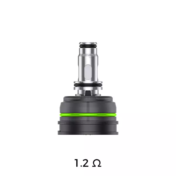 5x Uwell Crown Nano Coil Verdampferkopf 5x Uwell Crown Nano Coil Verdampferkopf