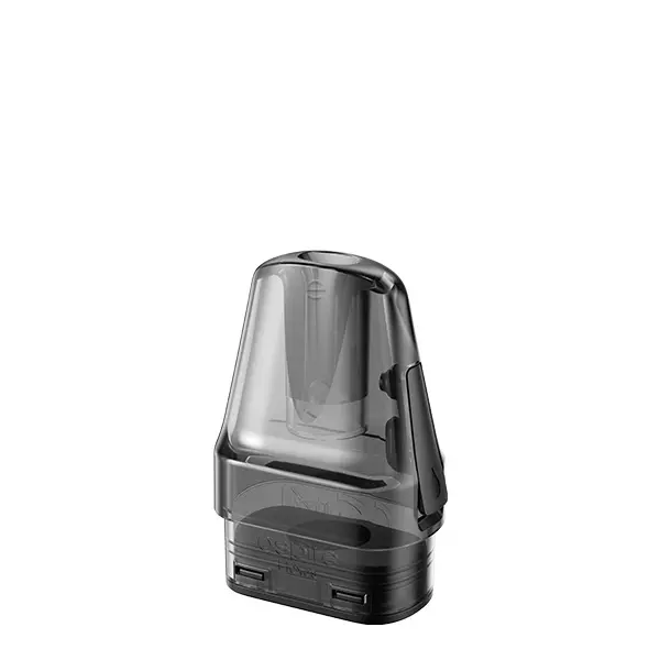Aspire Flexus SE Ersatz-Pod ohne Coil in transparentem Dunkelgrau, Einzelansicht