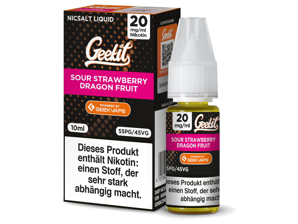 geekit_sour_strawberry_dragon_fruit_nikotinsalz_liquid_1000x750.png Geekit - Sour Strawberry Dragon Fruit - 10ml Nikotinsalz Liquid