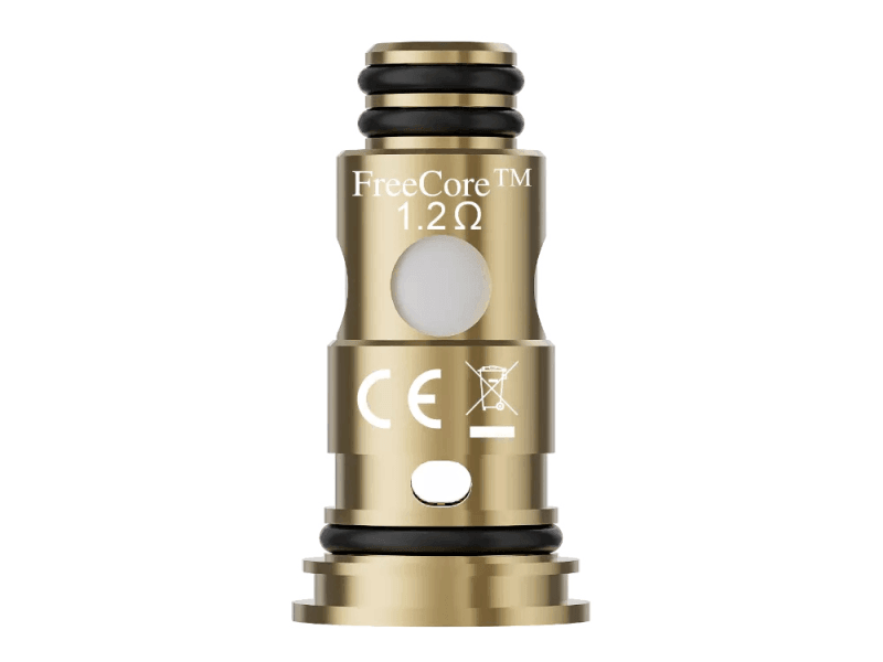 5x Vapefly Freecore G Verdampferkopf