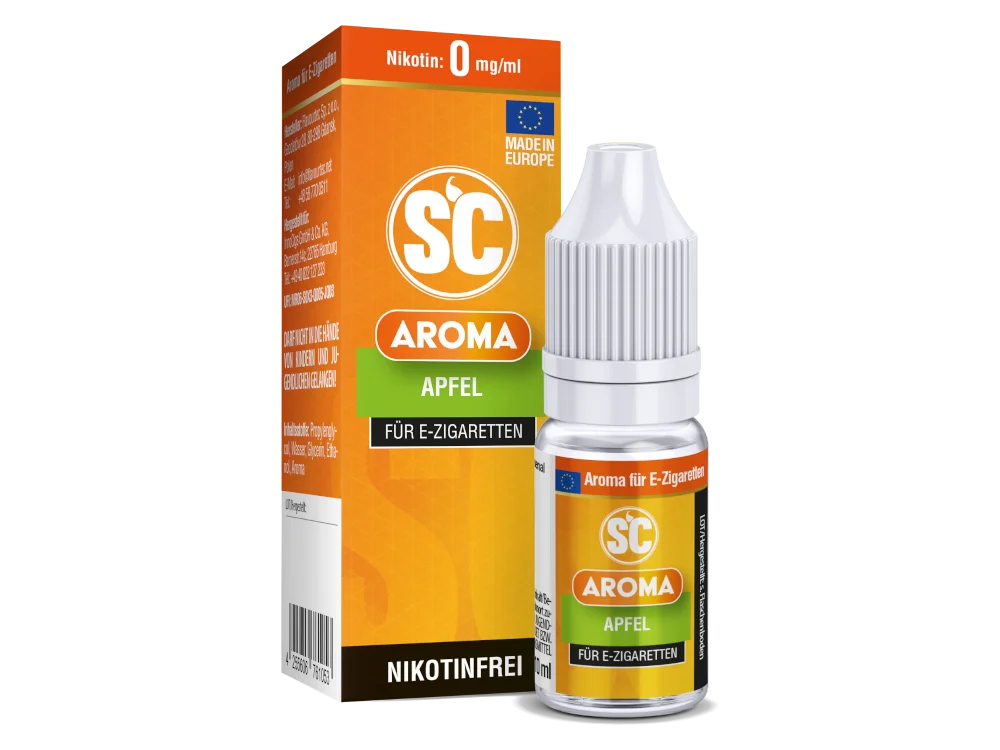 Apfel - 10ml Aroma