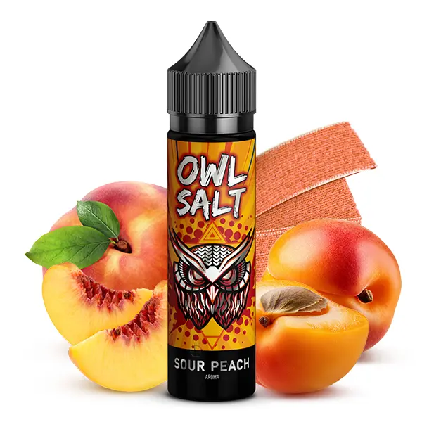 Sour Peach - Longfill