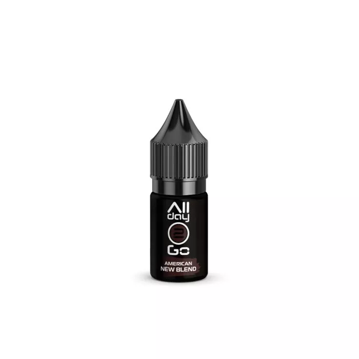 American New Blend - 10ml Hybrid-Nikotinsalz-Liquid