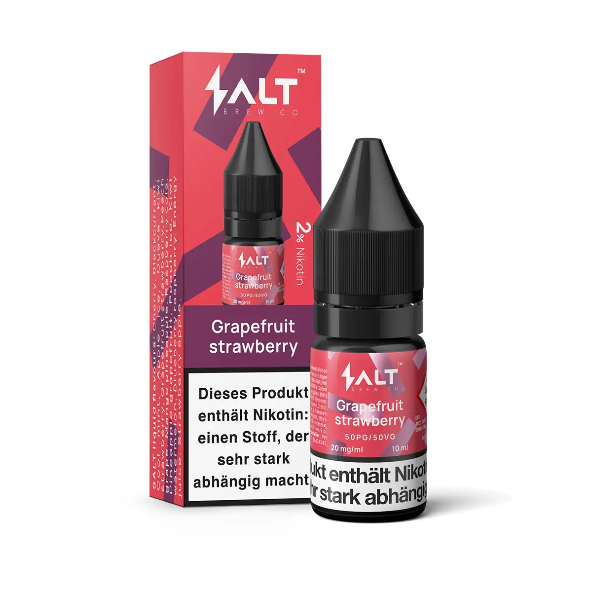 neu-salt-grapefruit-strawberry-nikotinsalz-10ml-20mg-ml-steuerware.png Grapefruit Strawberry - 10ml Nikotinsalz-Liquid