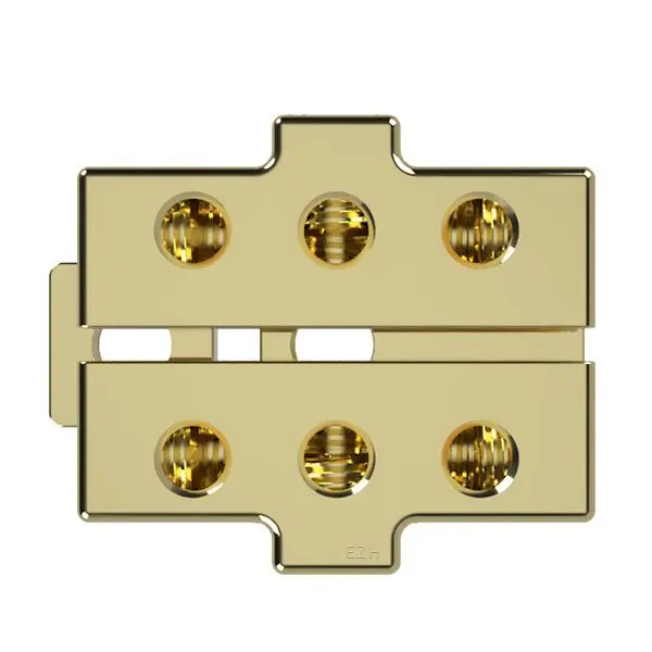IMIST Simurg RTA Triplex Coil Deck IMIST Simurg RTA Triplex Coil Deck