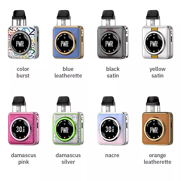 Vaporesso - XROS 5 Nano Pod Kit Vaporesso - XROS 5 Nano Pod Kit