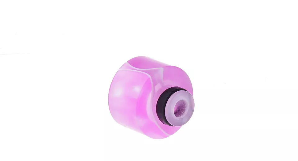 510 Colored Acryl DripTip 16.5mm