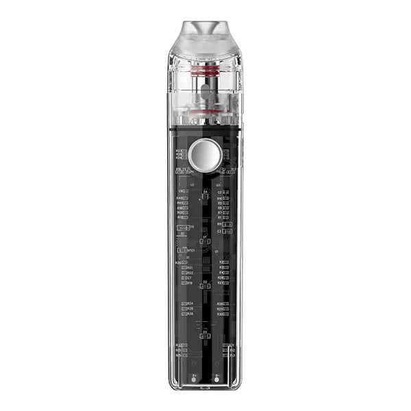 source970212.jpg Nevoks Feelin C1 Pod Kit E-Zigarette in Silber-Transparent mit sichtbarem Coil im Pod