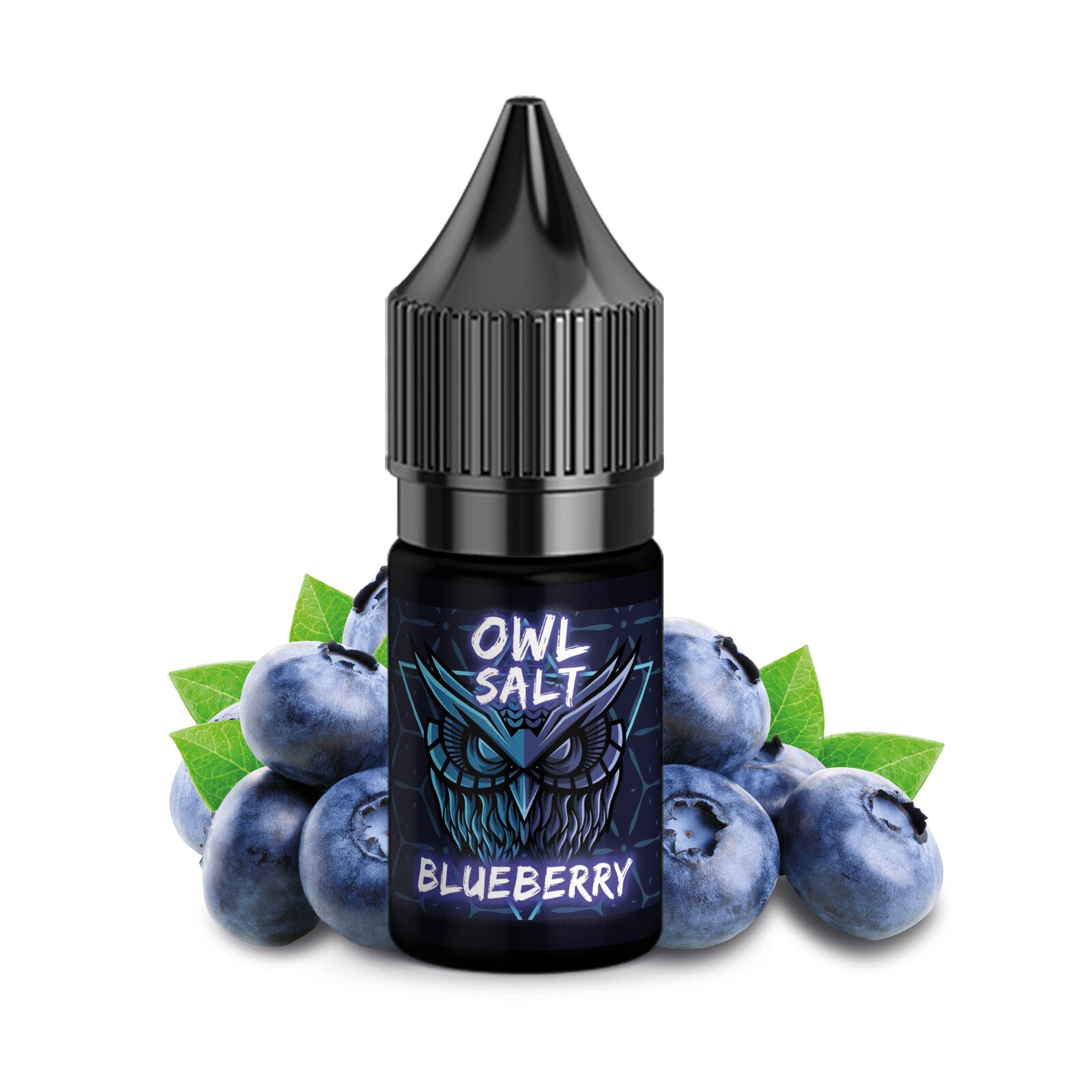 Blueberry - 10ml Nikotinsalz-Liquid
