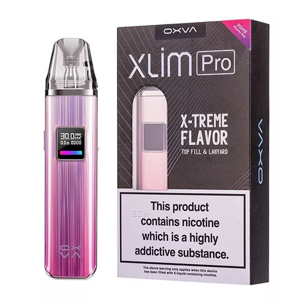 Oxva - Xlim Pro Kit Oxva - Xlim Pro Kit
