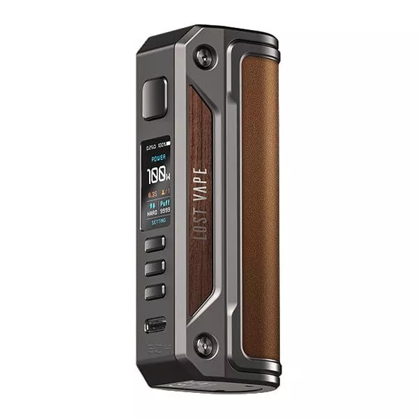 Lost Vape - Thelema Solo 100W Mod Akkuträger