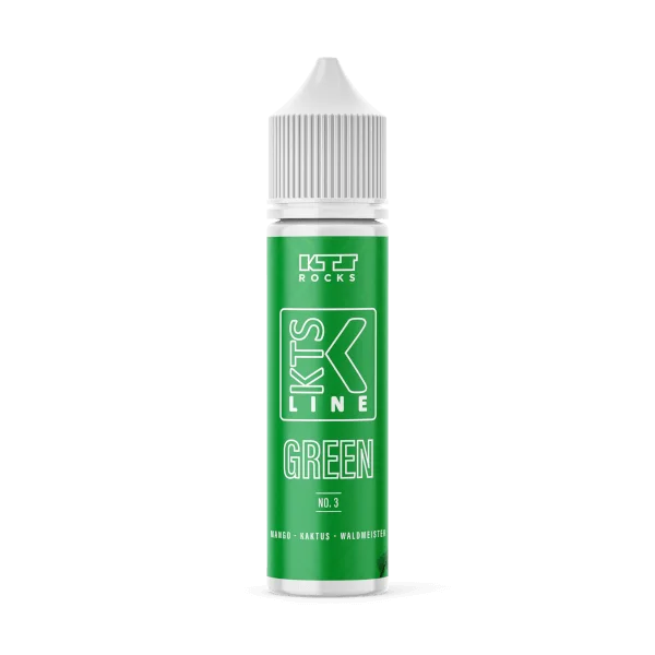 KTS Green No. 3