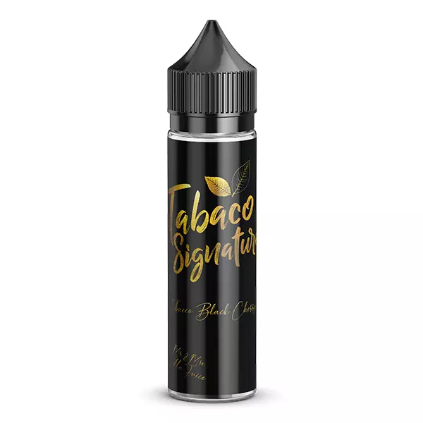 Tabaco Signature - Black Cherry - Longfill