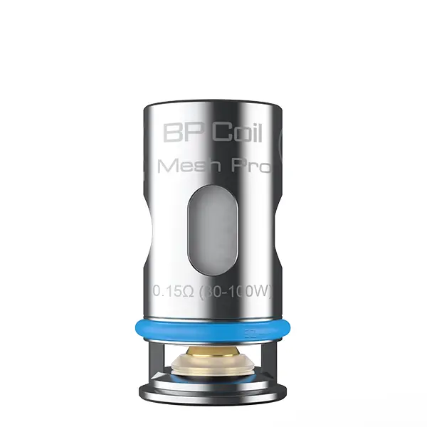 5x Aspire BP Mesh Pro Coil Verdampferkopf 0.15 Ohm