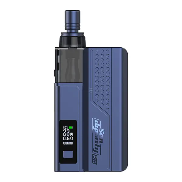 Orca Vape - San Dynasty Pro Pod Kit