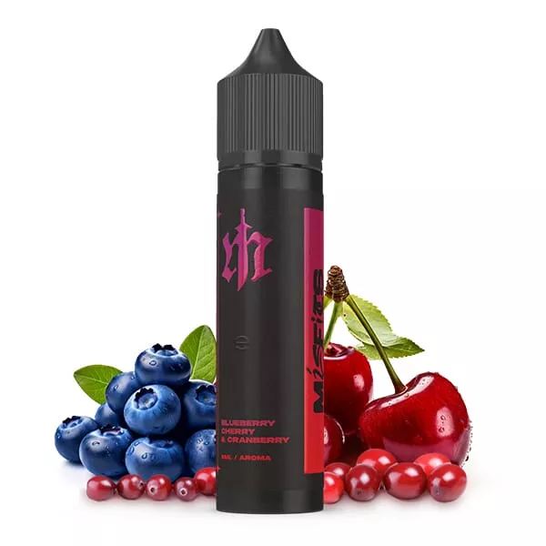 Blueberry Cherry Cranberry - Longfill