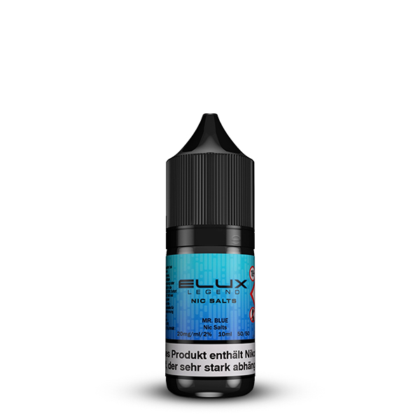 MR. Blue - 10ml Nikotinsalz-Liquid