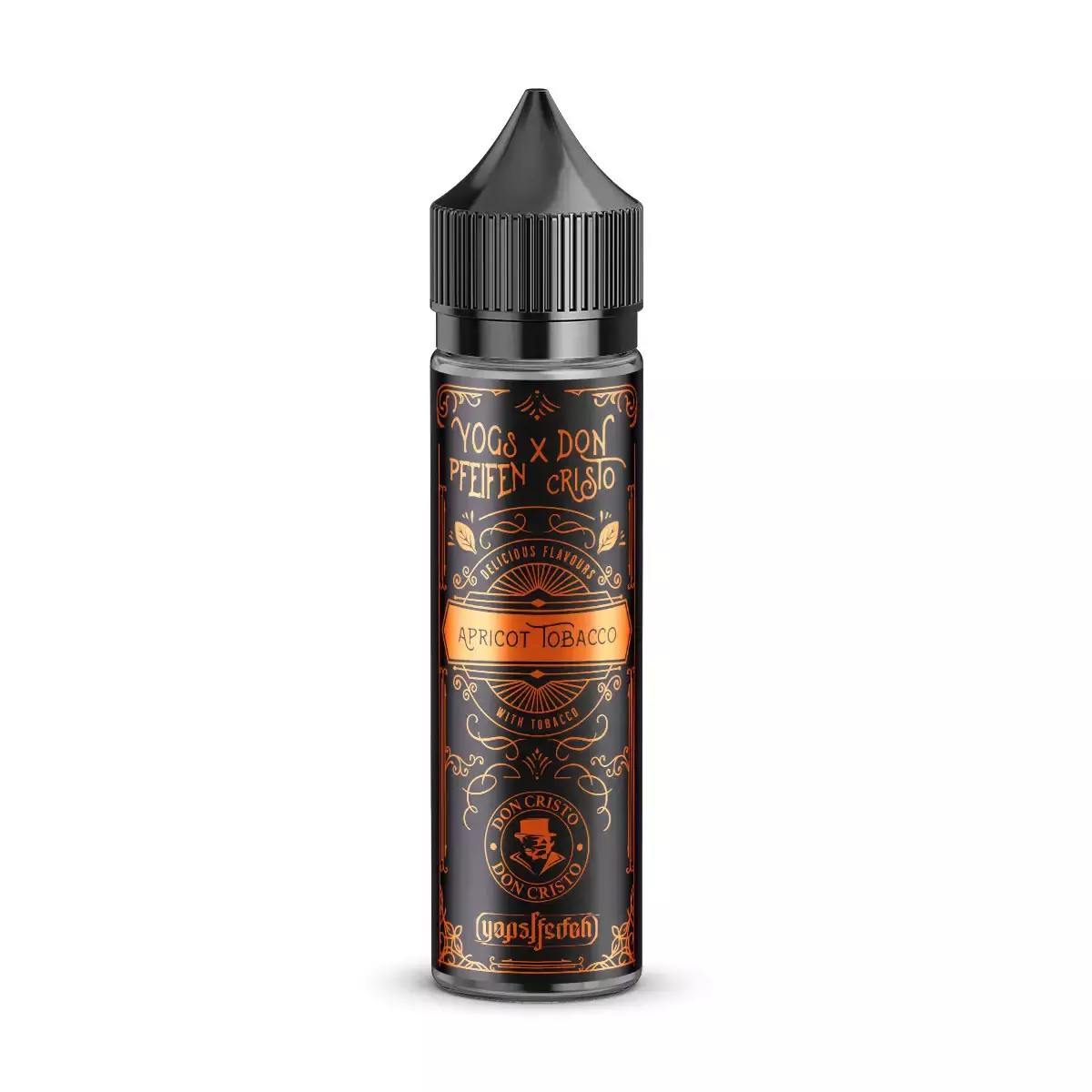 Don Cristo X Yogs Pfeifen - Apricot Tobacco Don Cristo X Yogs Pfeifen - Apricot Tobacco
