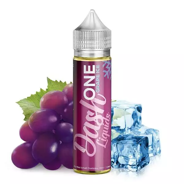 Dash One - Grape Ice Dash One - Grape Ice