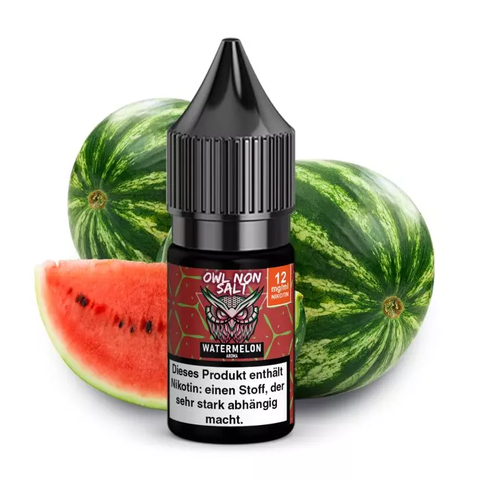 OWL Non-Salt - Watermelon - 10ml Liquid