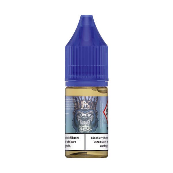 Fumot Love 61 - 10ml Nikotinsalz-Liquid