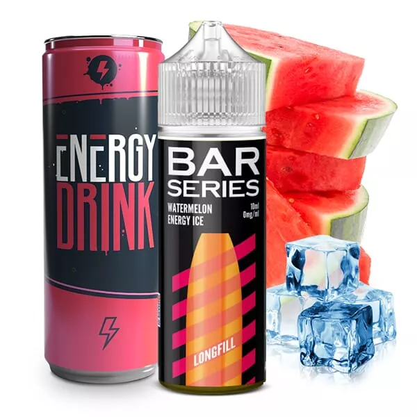 Bar Series - Watermelon Energy Ice