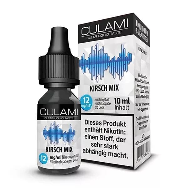 Kirsch Mix - 10ml Liquid