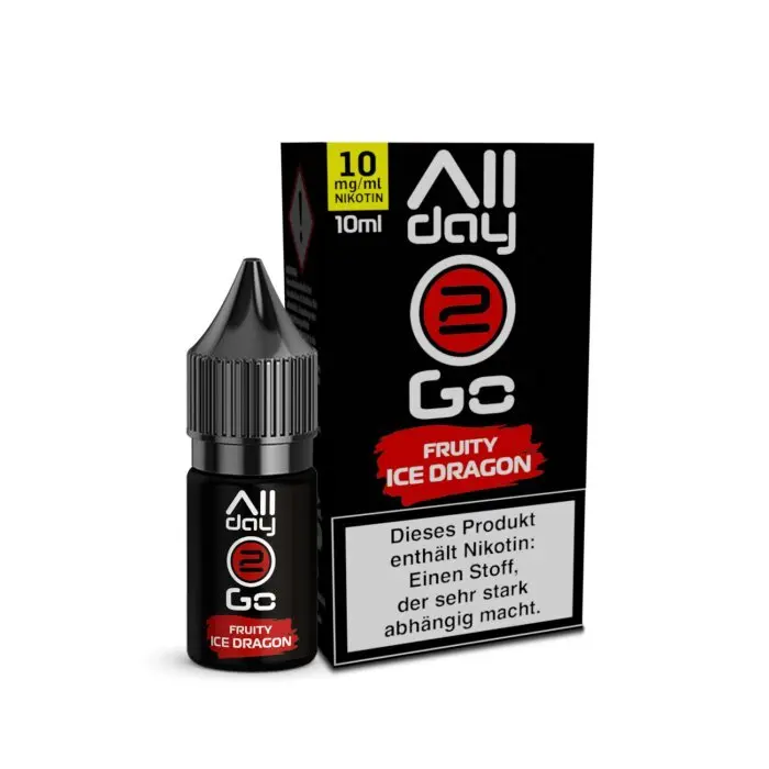 source255330.jpg Fruity Ice Dragon - 10ml Hybrid-Nikotinsalz-Liquid
