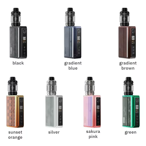 VooPoo - Drag 5 Kit