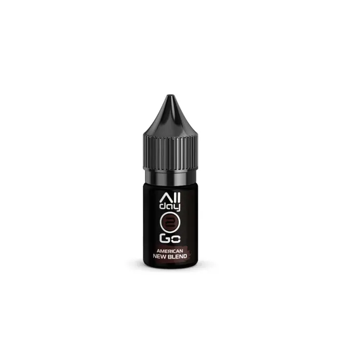 American New Blend - 10ml Hybrid-Nikotinsalz-Liquid