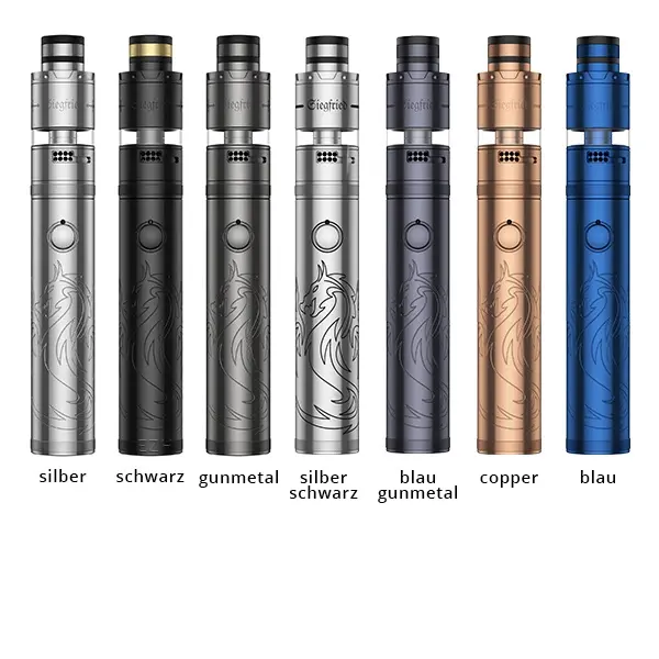 Vapefly - Siegfried Kit - Limited Edition Vapefly - Siegfried Kit - Limited Edition