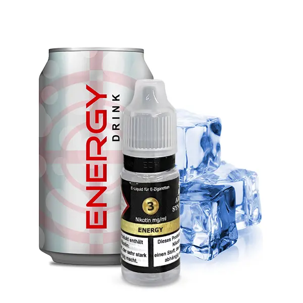Energy - 10ml Liquid