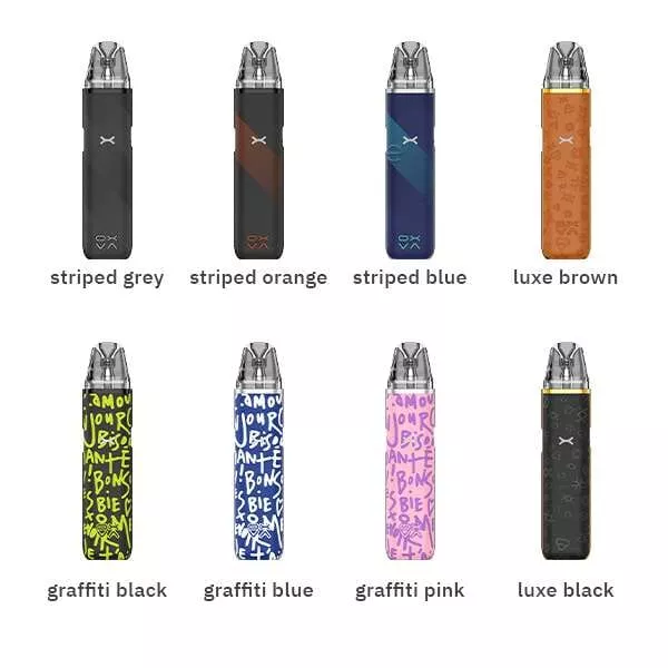 Oxva - Xlim Go Pod Kit Oxva - Xlim Go Pod Kit