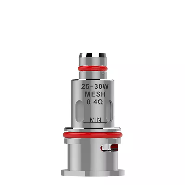 5x LVE Orion 2 Mesh Coil Verdampferkopf V2