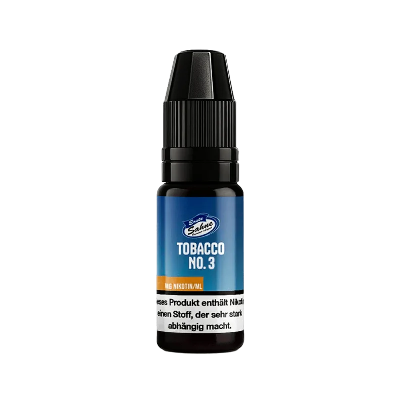 Tobacco no3 - 10ml Liquid Tobacco no3 - 10ml Liquid