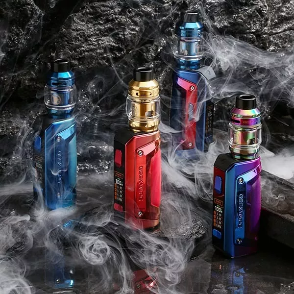 GeekVape - Aegis Solo 2 Kit GeekVape - Aegis Solo 2 Kit