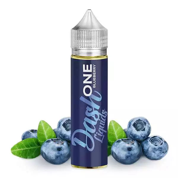 Dash One - Blueberry Dash One - Blueberry