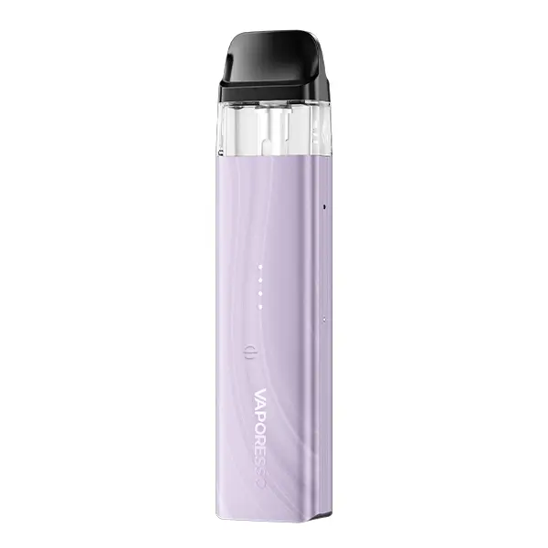 vaporesso-xros-se-6.jpg Vaporesso XROS SE Pod Kit in Baby Purple – schlankes Pod-System in Helllila, Frontansicht