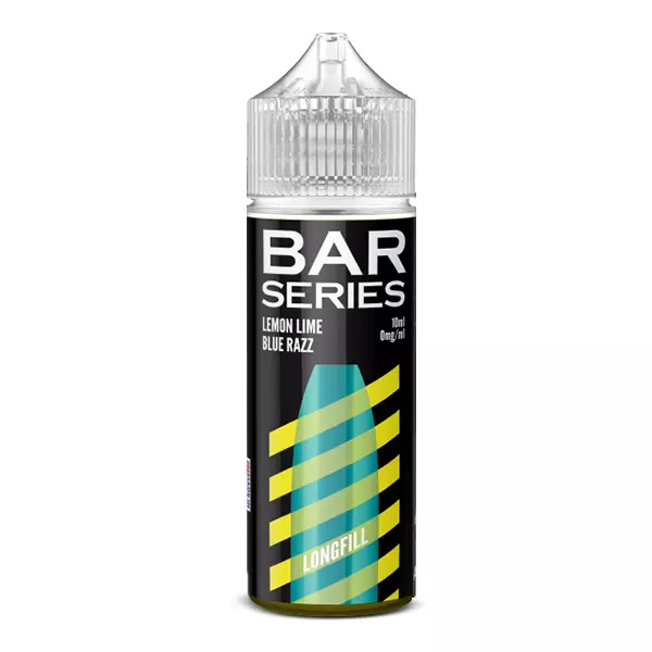 Bar Series - Lemon Lime Blue Razz Bar Series - Lemon Lime Blue Razz
