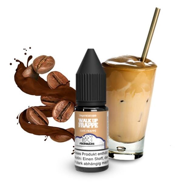 Walk Up Frappe - 10ml Nikotinsalz Liquid 