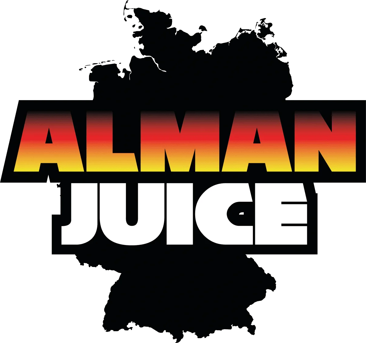 Alman Juice Logo