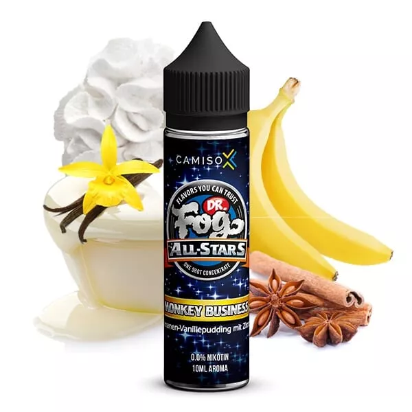 All-Stars - Monkey Business