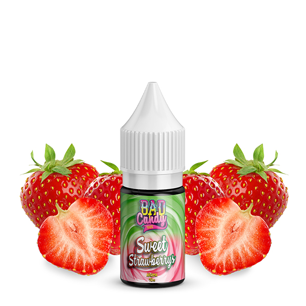Sweet Strawberry - 10ml Aroma