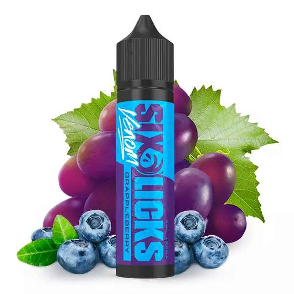 Venom Grappleberry