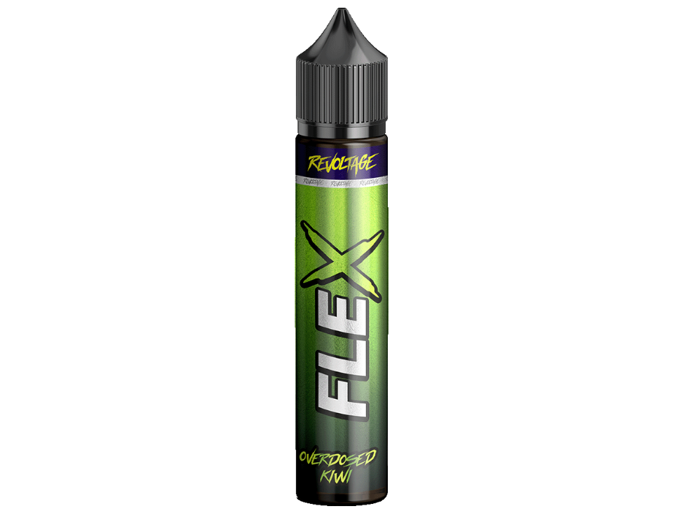 Flex - Kiwi Overdosed 7ml