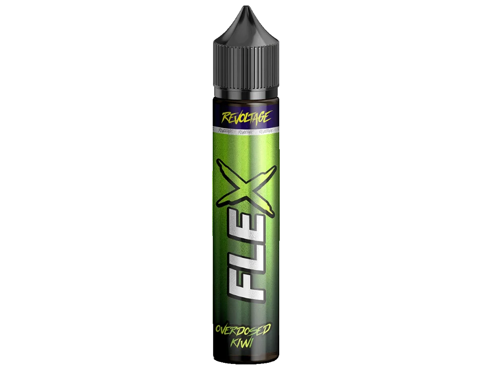 Flex - Kiwi Overdosed 7ml