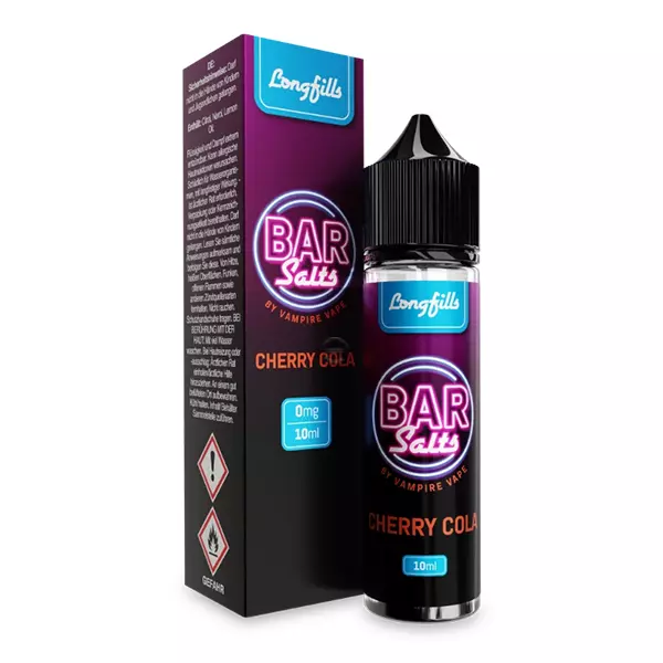 Bar Salts - Cherry Cola