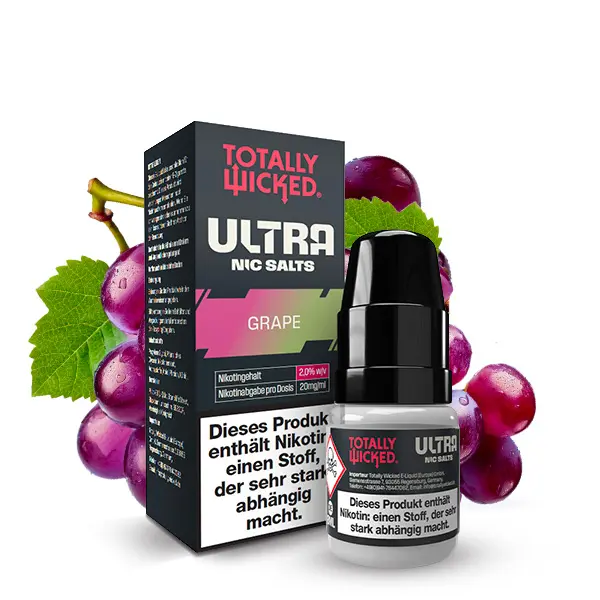 totally-wicked-ultra-grape-nikotinsalz-1z6CXiiagoENIN.jpg ULTRA Grape 10ml Nikotinsalz-Liquid