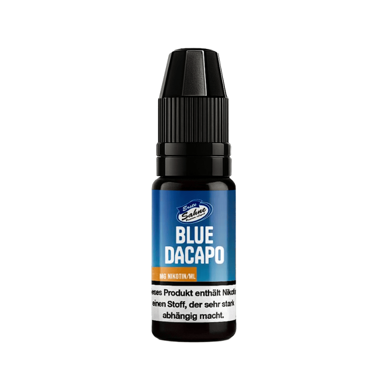 Blue Dacapo - 10ml Liquid